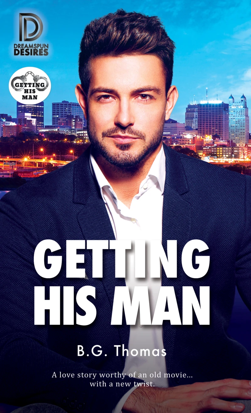 Portada: Getting His Man