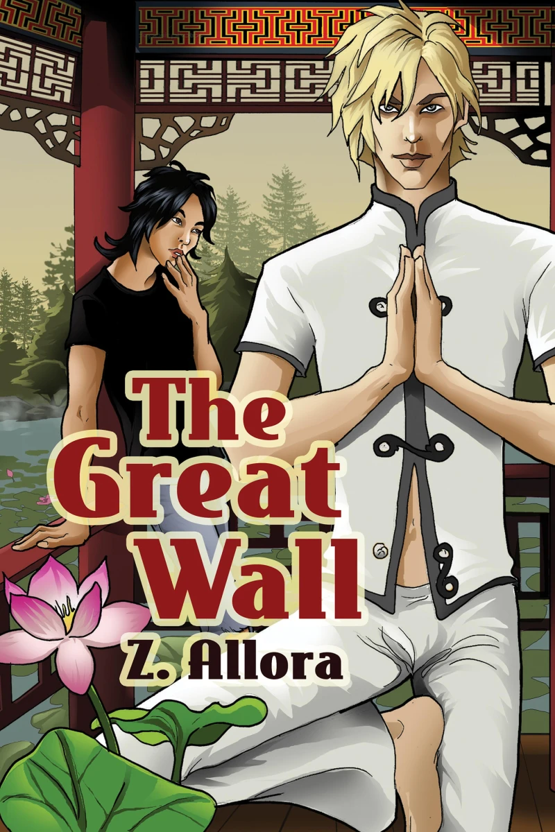 Portada: The Great Wall