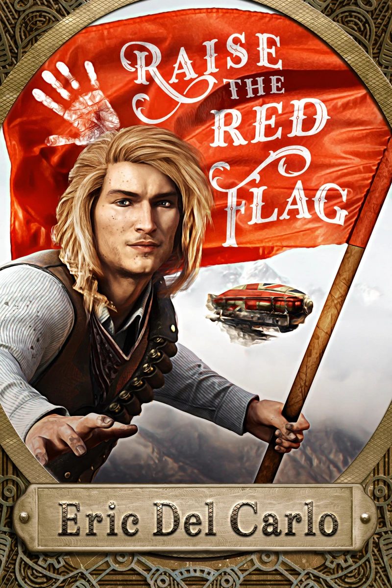 Portada: Raise the Red Flag