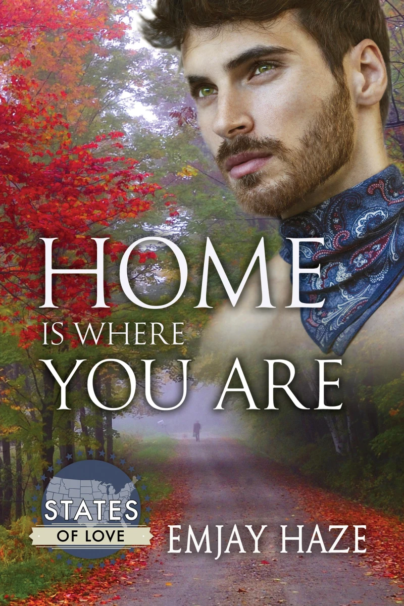 Portada: Home Is Where You Are