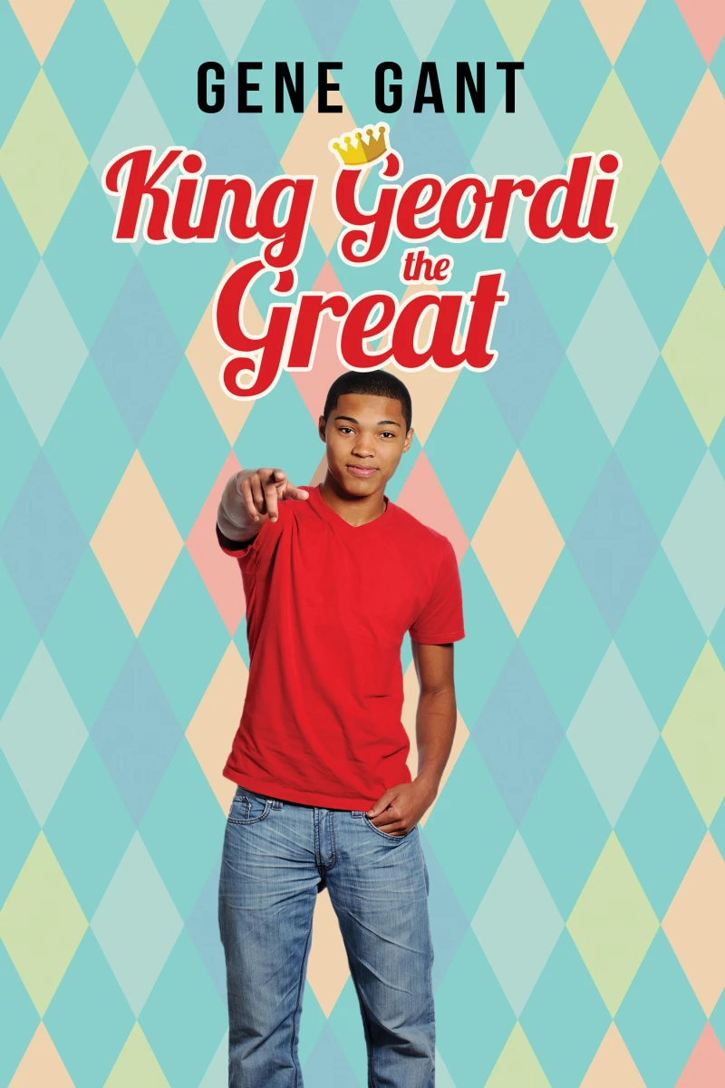 Portada: King Geordi the Great