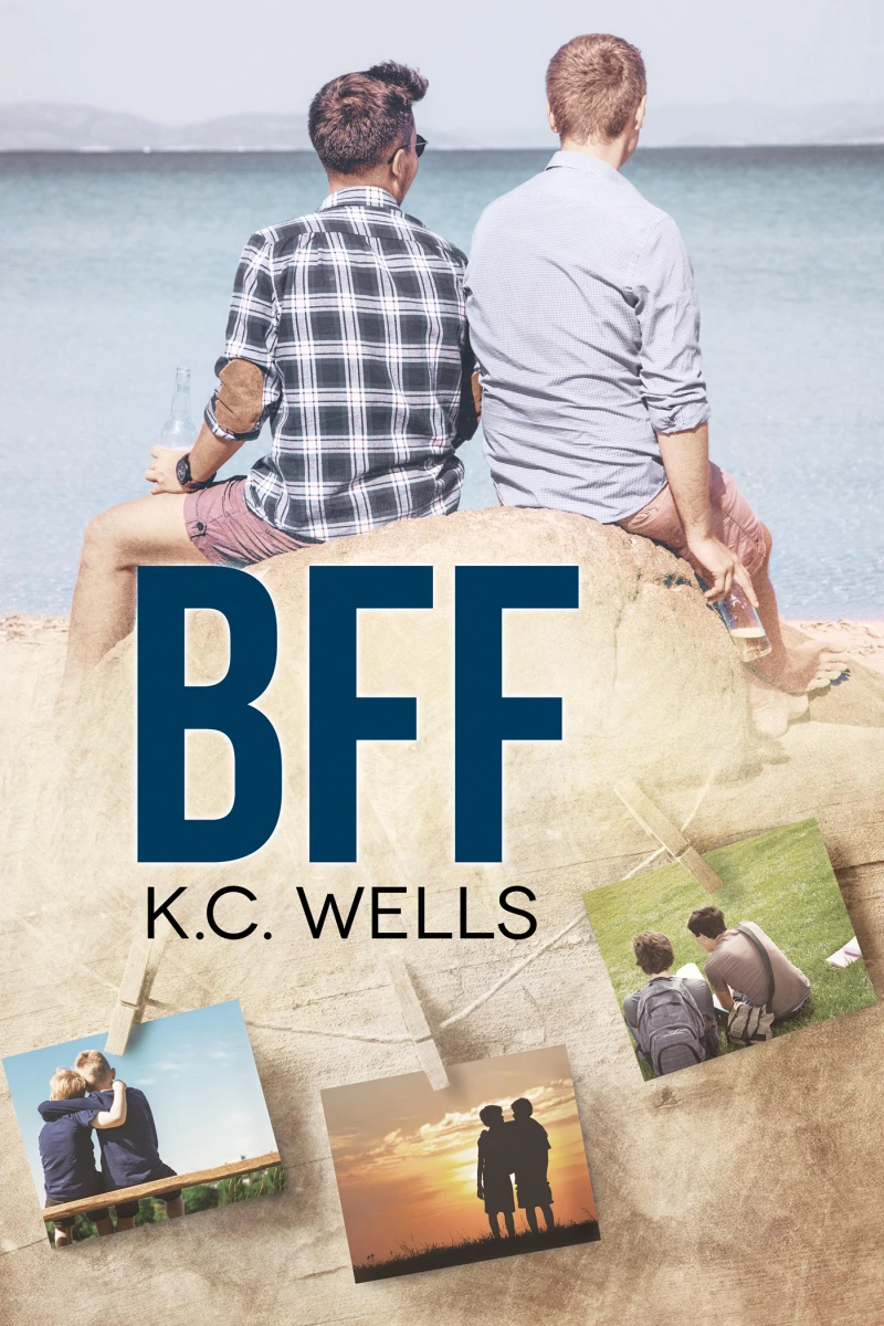 Portada: BFF