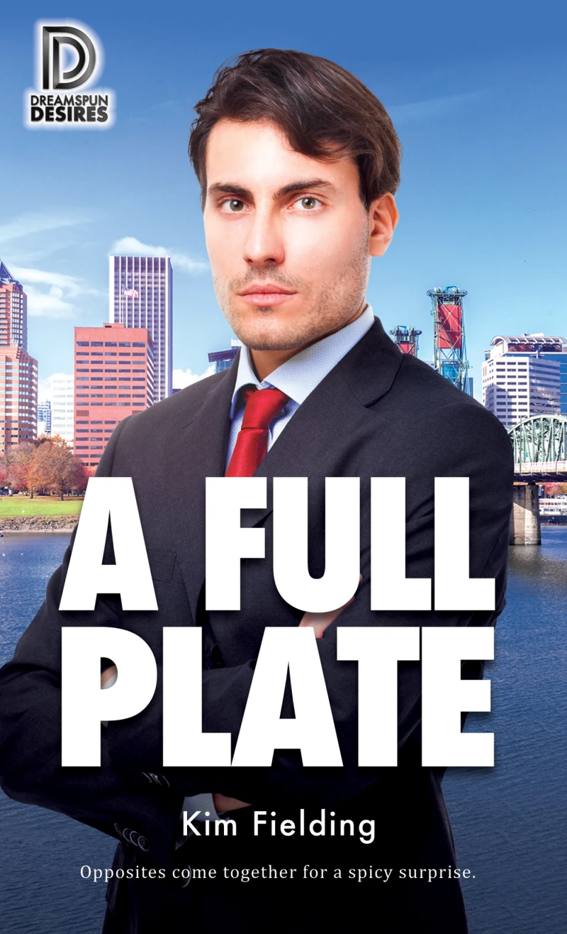 Portada: A Full Plate