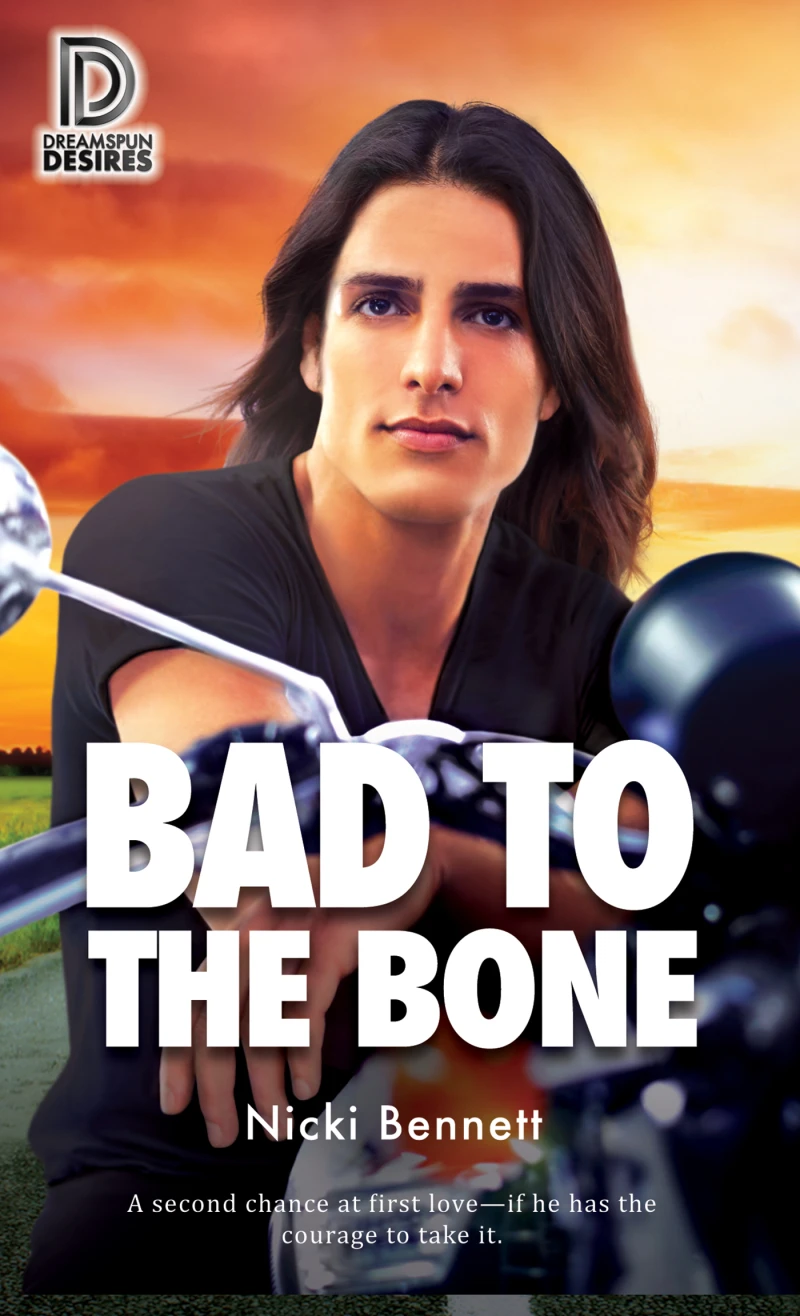 Portada: Bad to the Bone