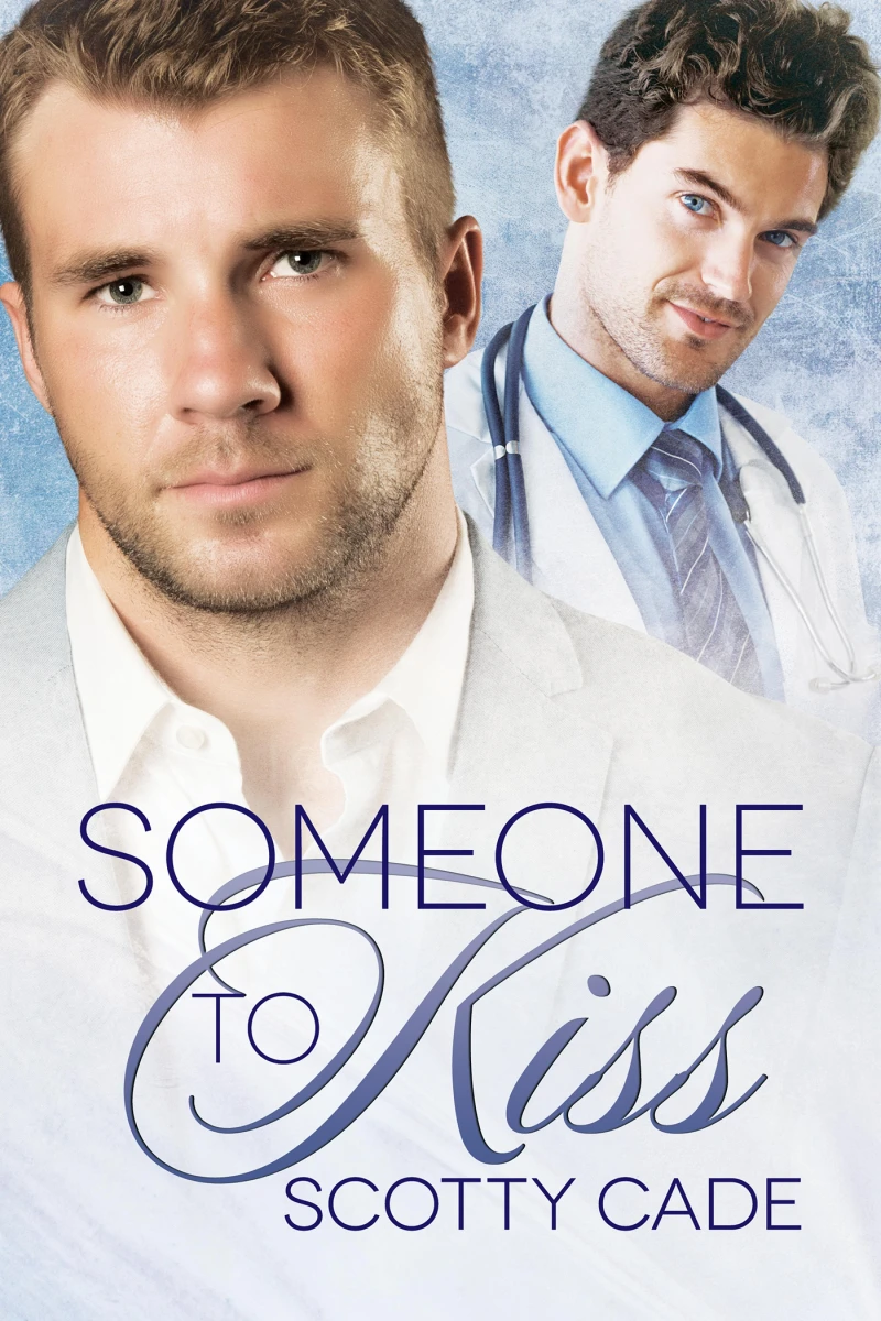 Portada: Someone to Kiss