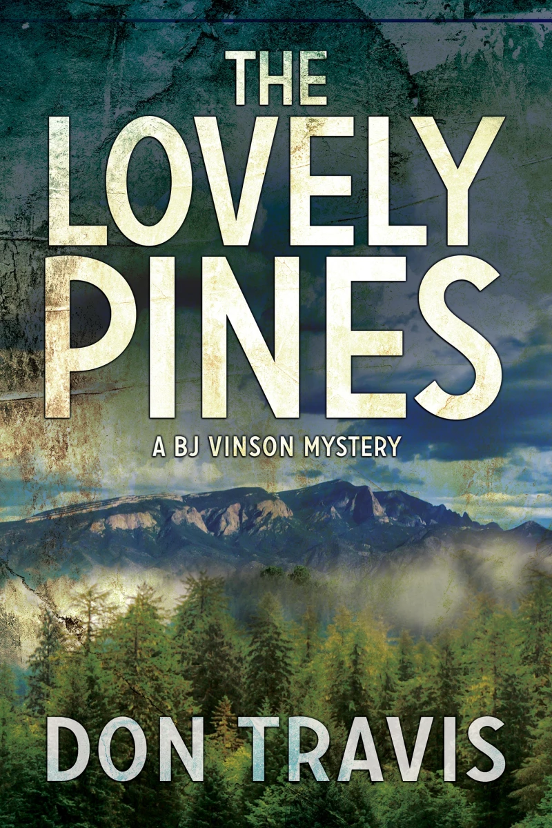 Portada: The Lovely Pines