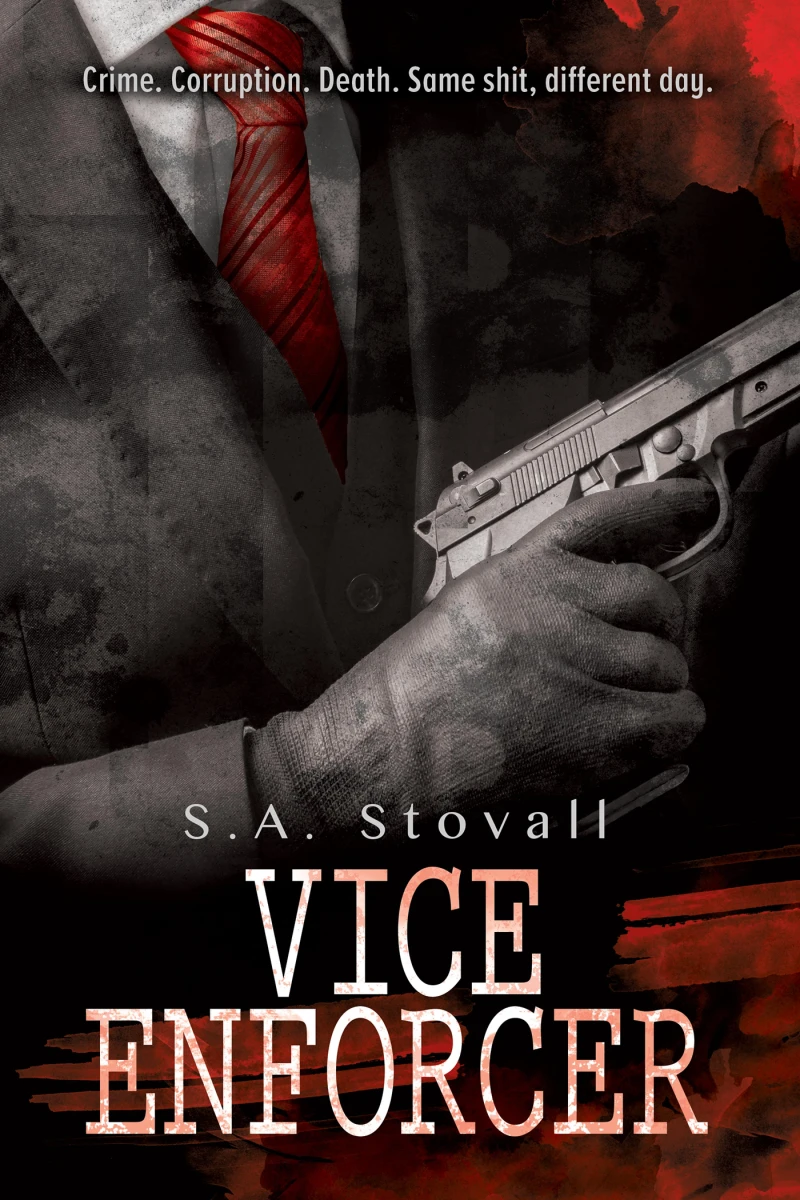 Portada: Vice Enforcer