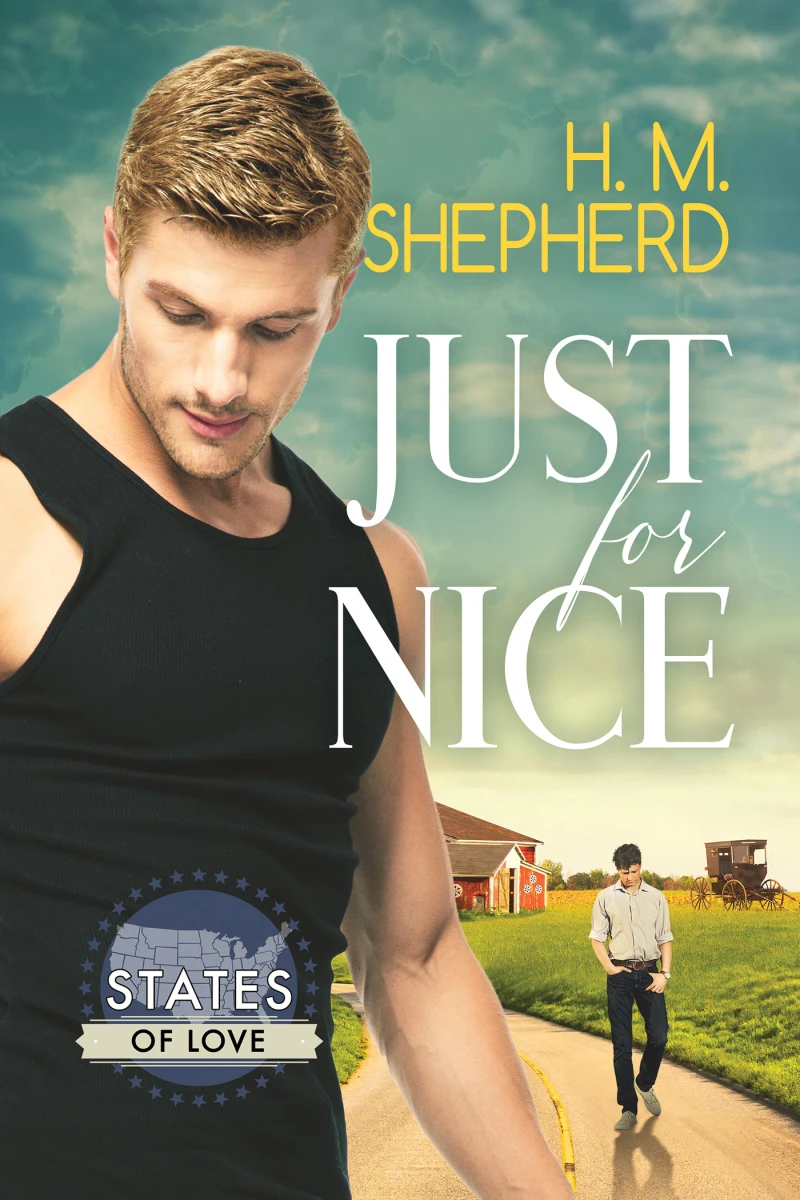 Portada: Just for Nice
