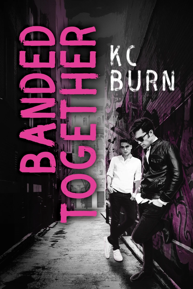 Portada: Banded Together