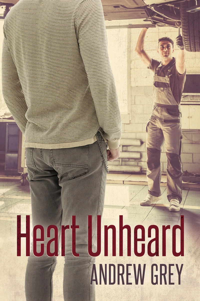 Portada: Heart Unheard