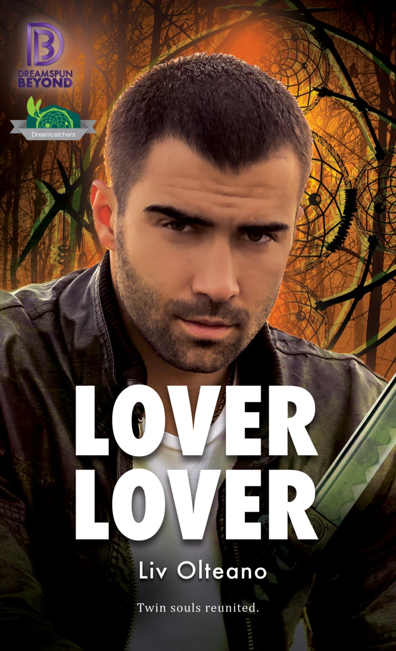 Portada: Lover, Lover