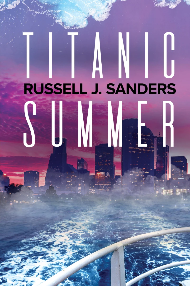 Portada: Titanic Summer