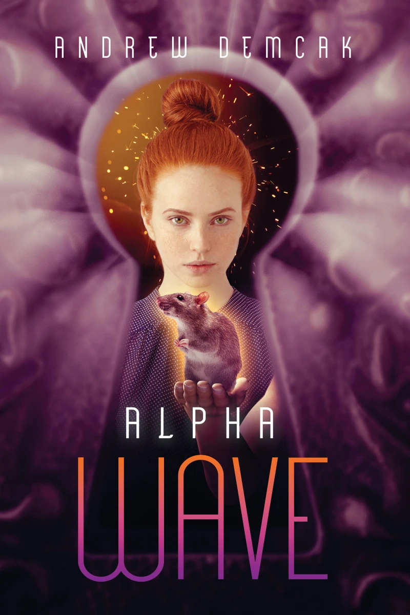 Portada: Alpha Wave