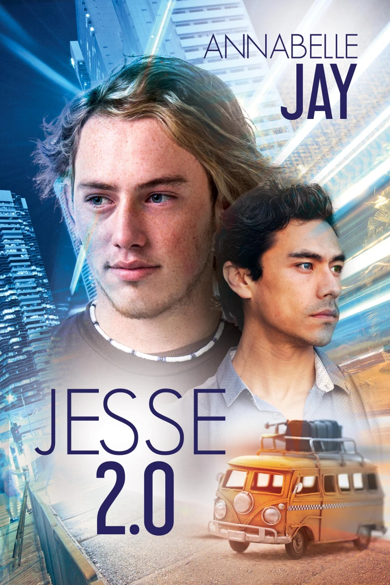 Portada: Jesse 2.0