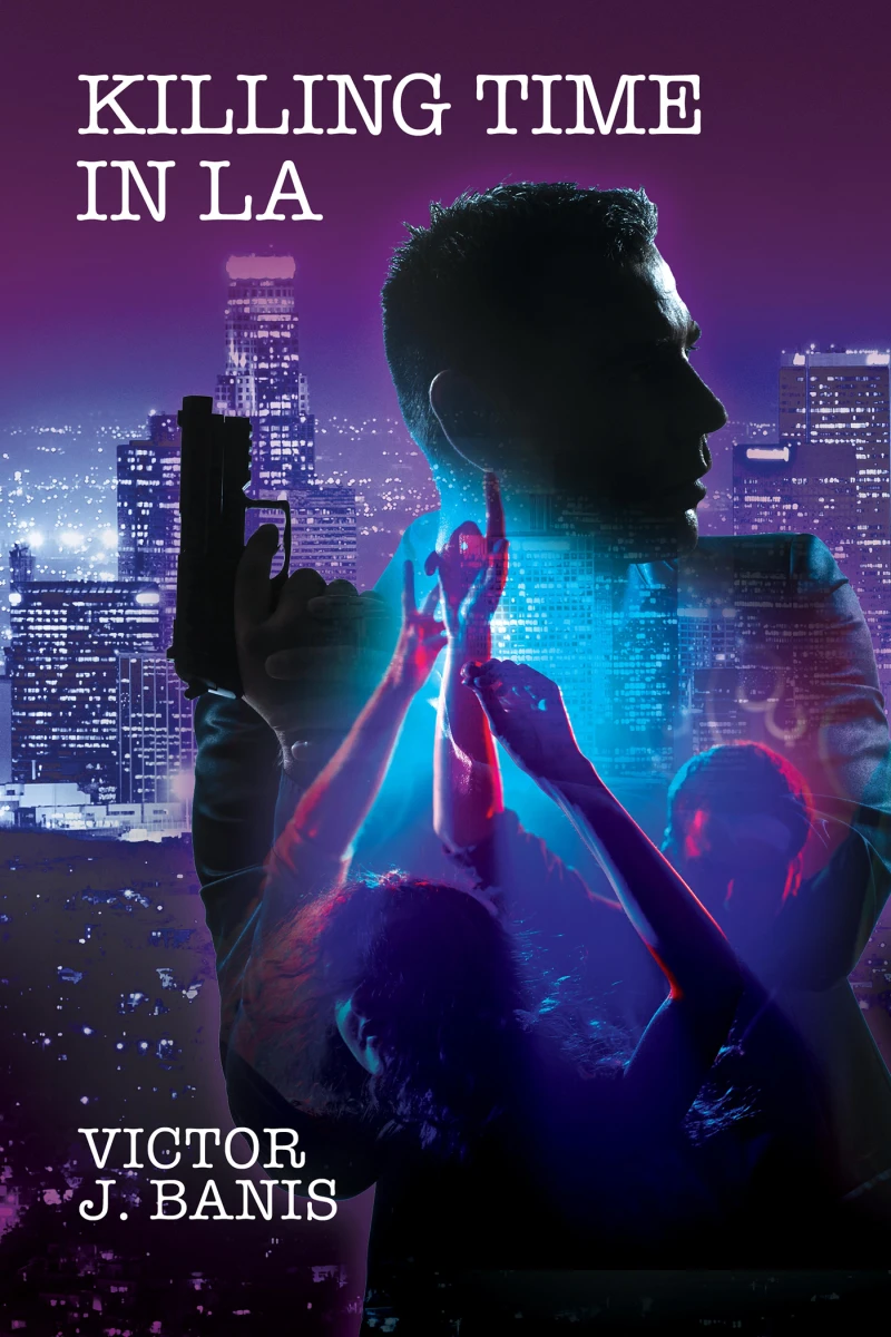 Portada: Killing Time In LA