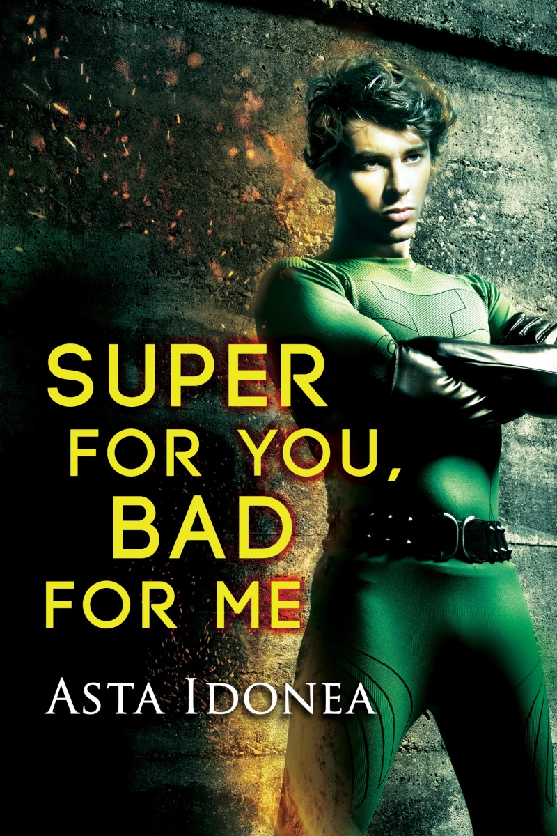 Portada: Super for You, Bad for Me