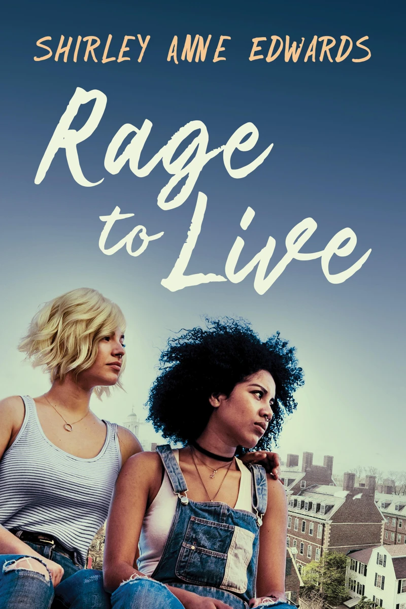 Portada: Rage to Live