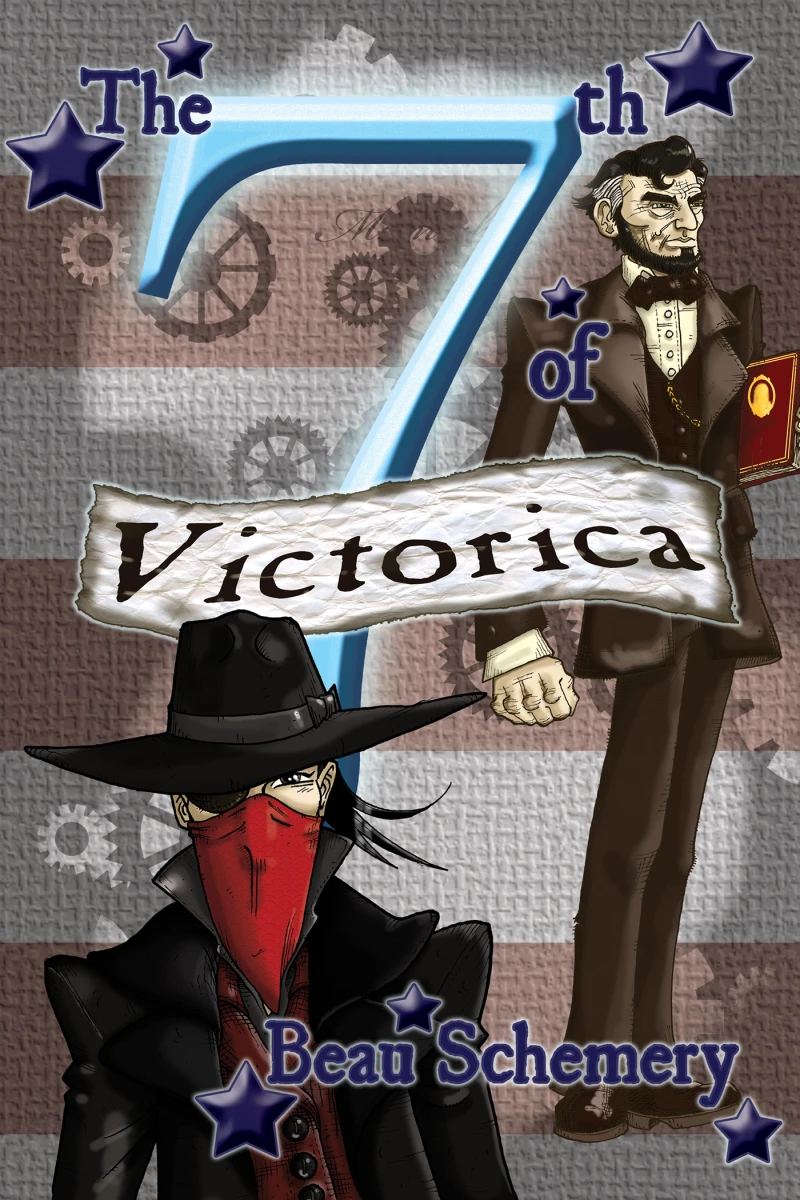 Portada: The 7th of Victorica