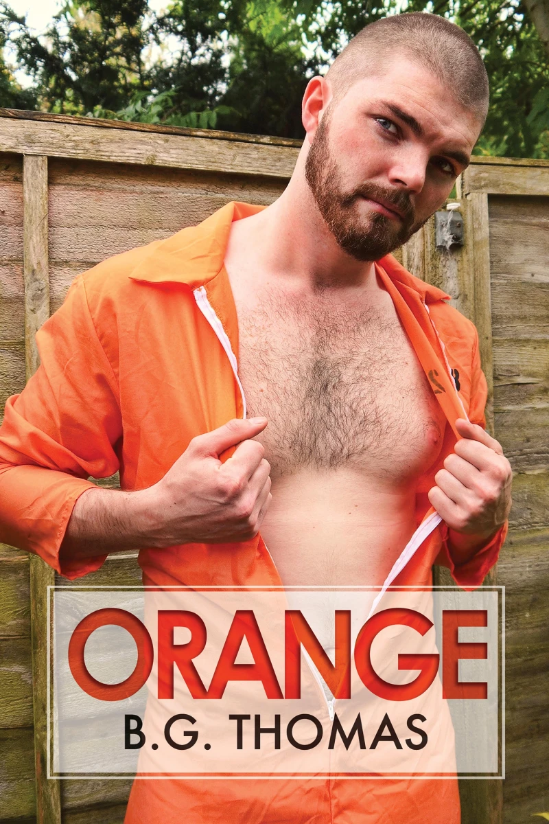 Portada: Orange