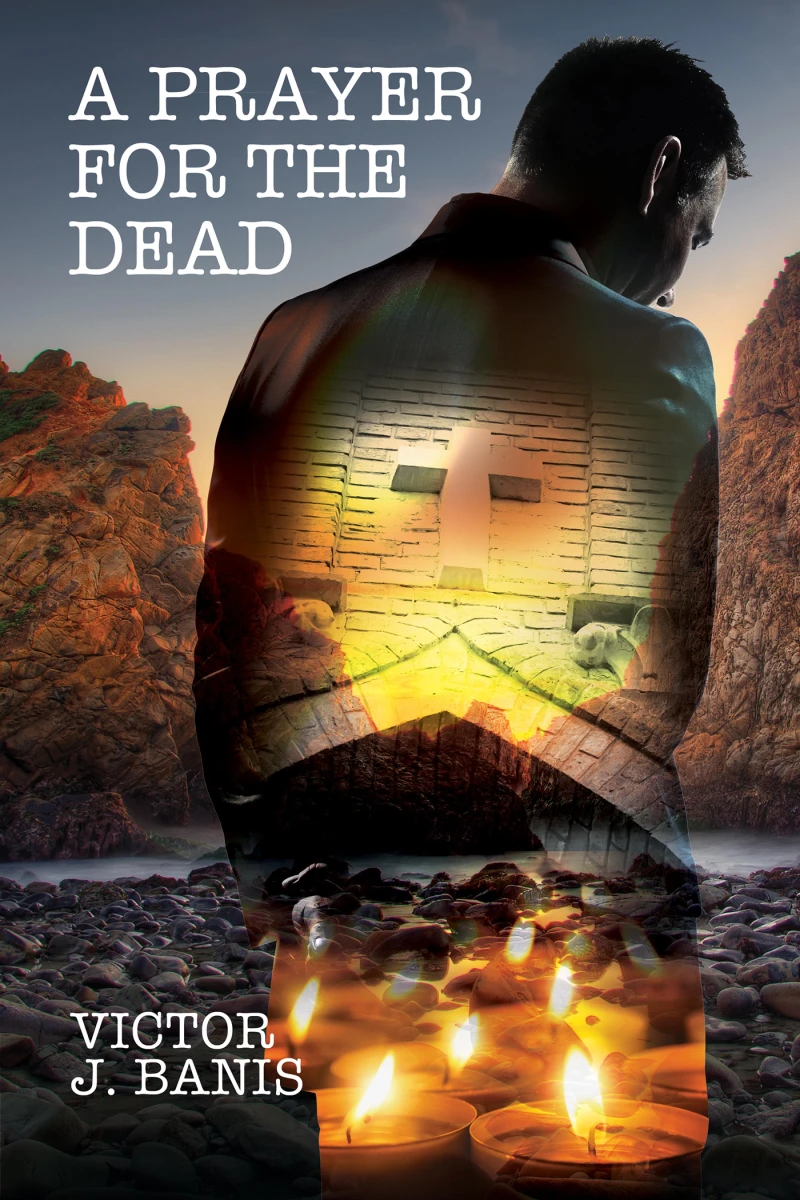 Portada: A Prayer for the Dead