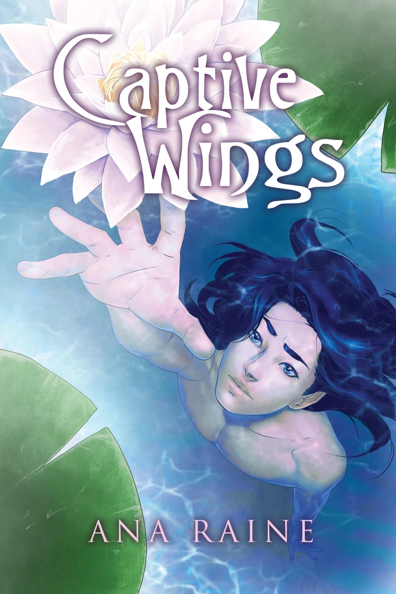 Portada: Captive Wings