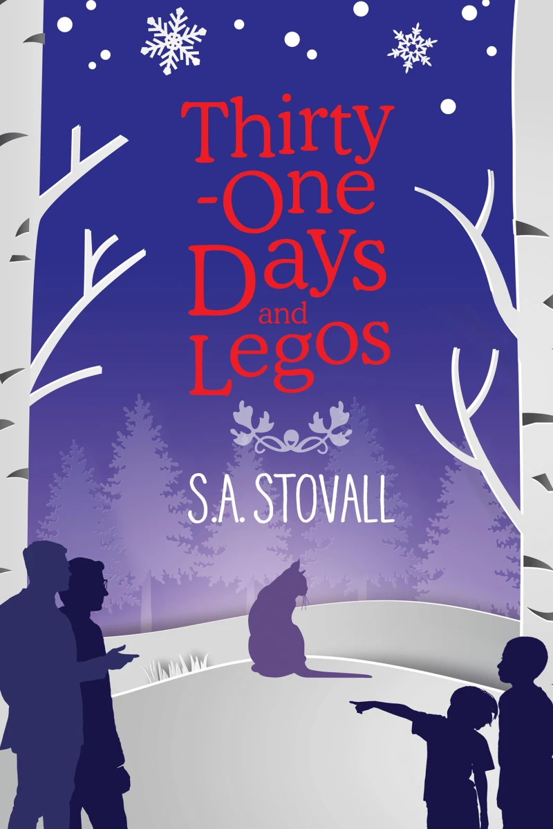 Portada: Thirty-One Days and Legos