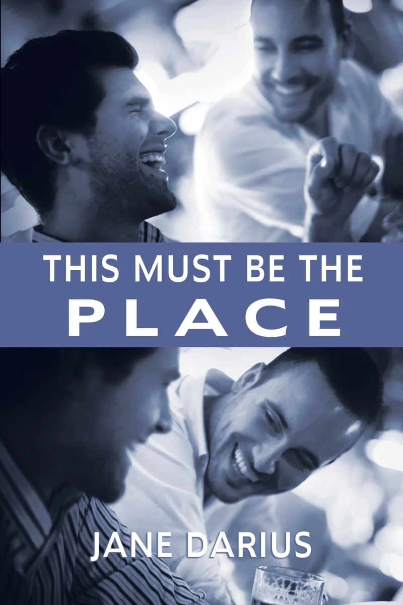 Portada: This Must Be the Place
