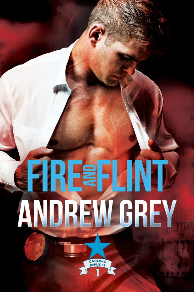 Portada: Fire and Flint