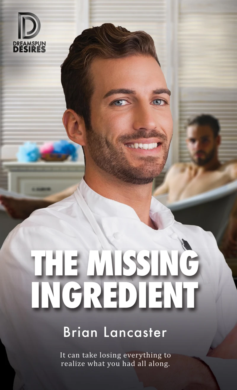 Portada: The Missing Ingredient