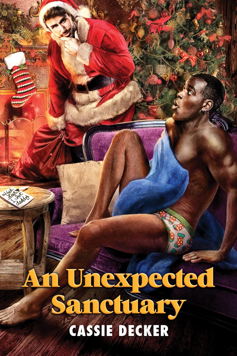 Portada: An Unexpected Sanctuary