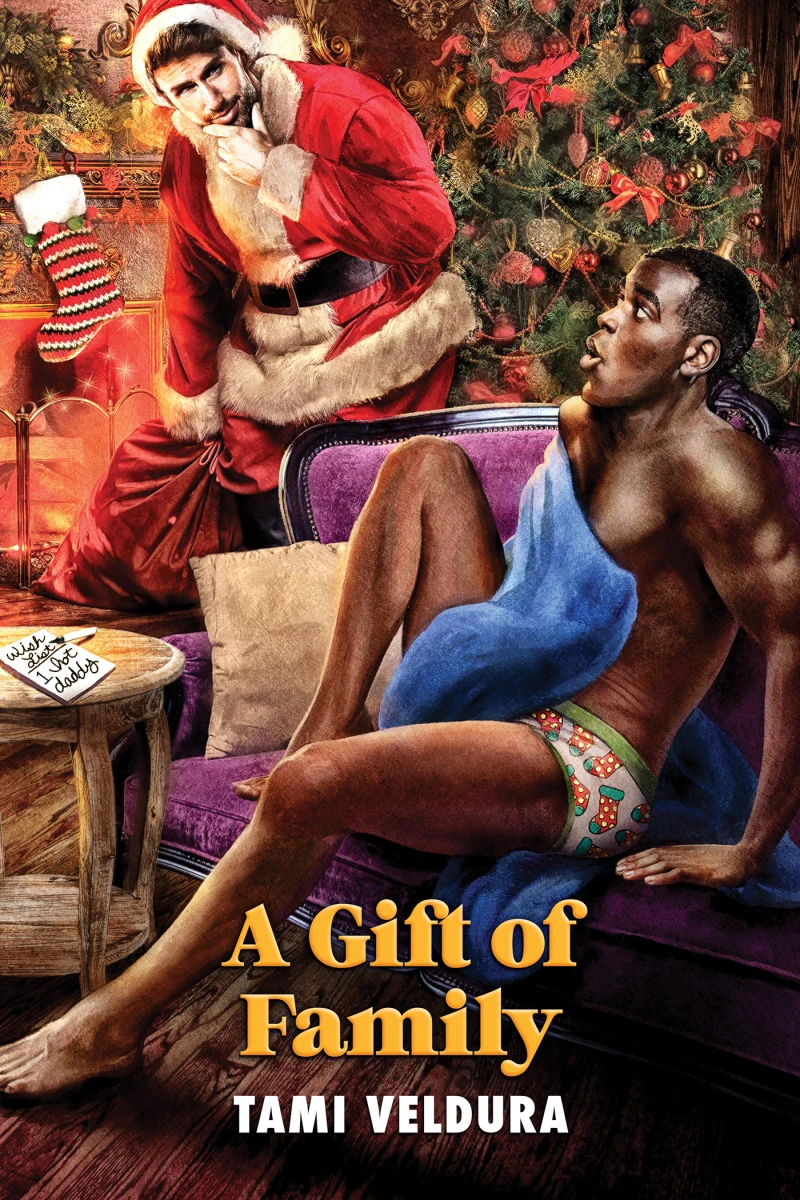 Portada: A Gift of Family