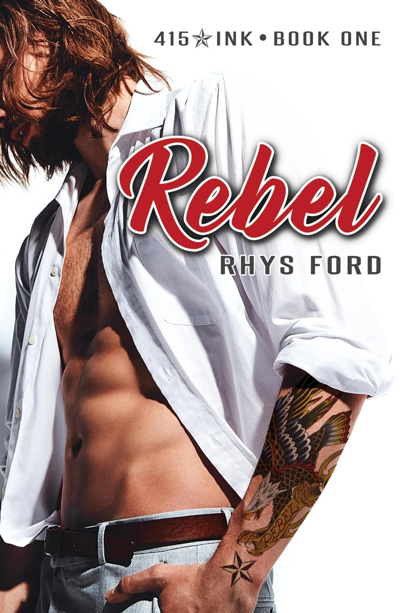 Portada: Rebel