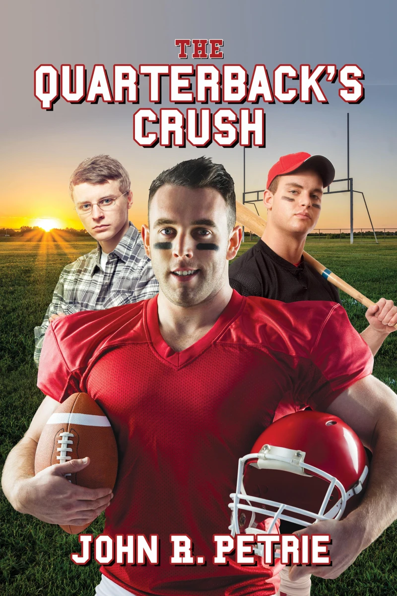 Portada: The Quarterback's Crush