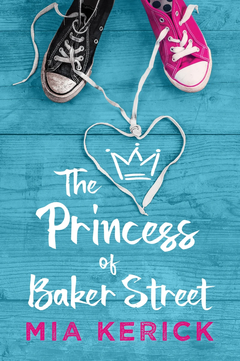 Portada: The Princess of Baker Street