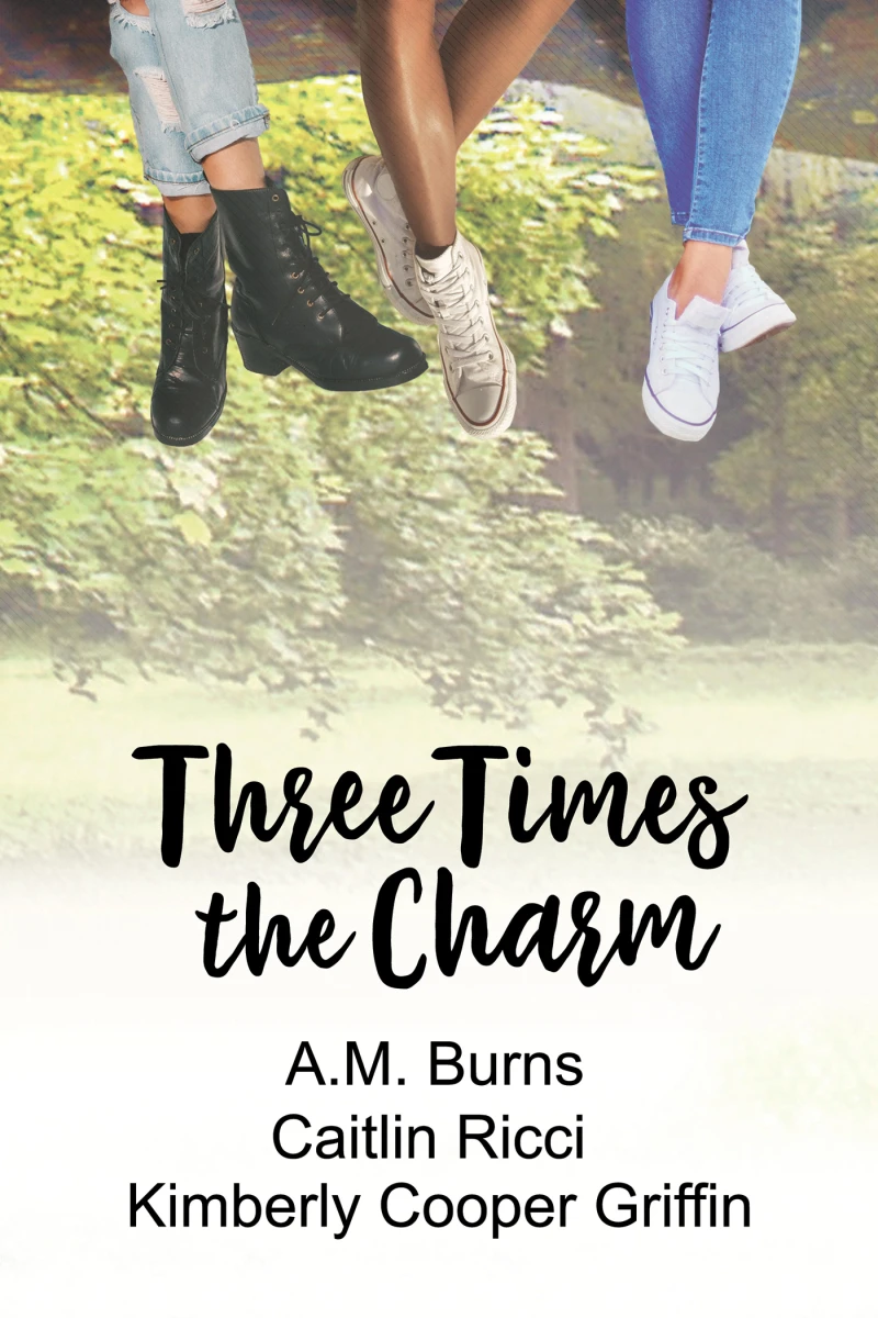 Portada: Three Times the Charm
