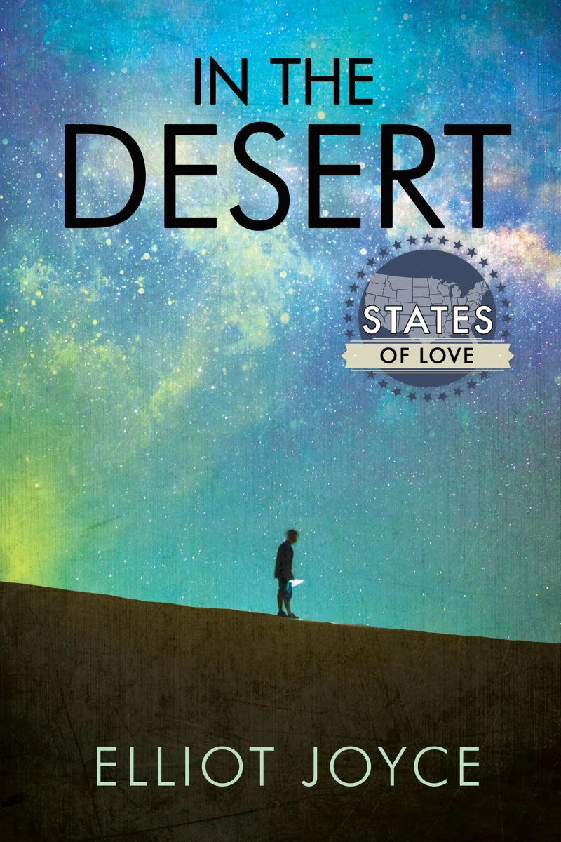 Portada: In the Desert