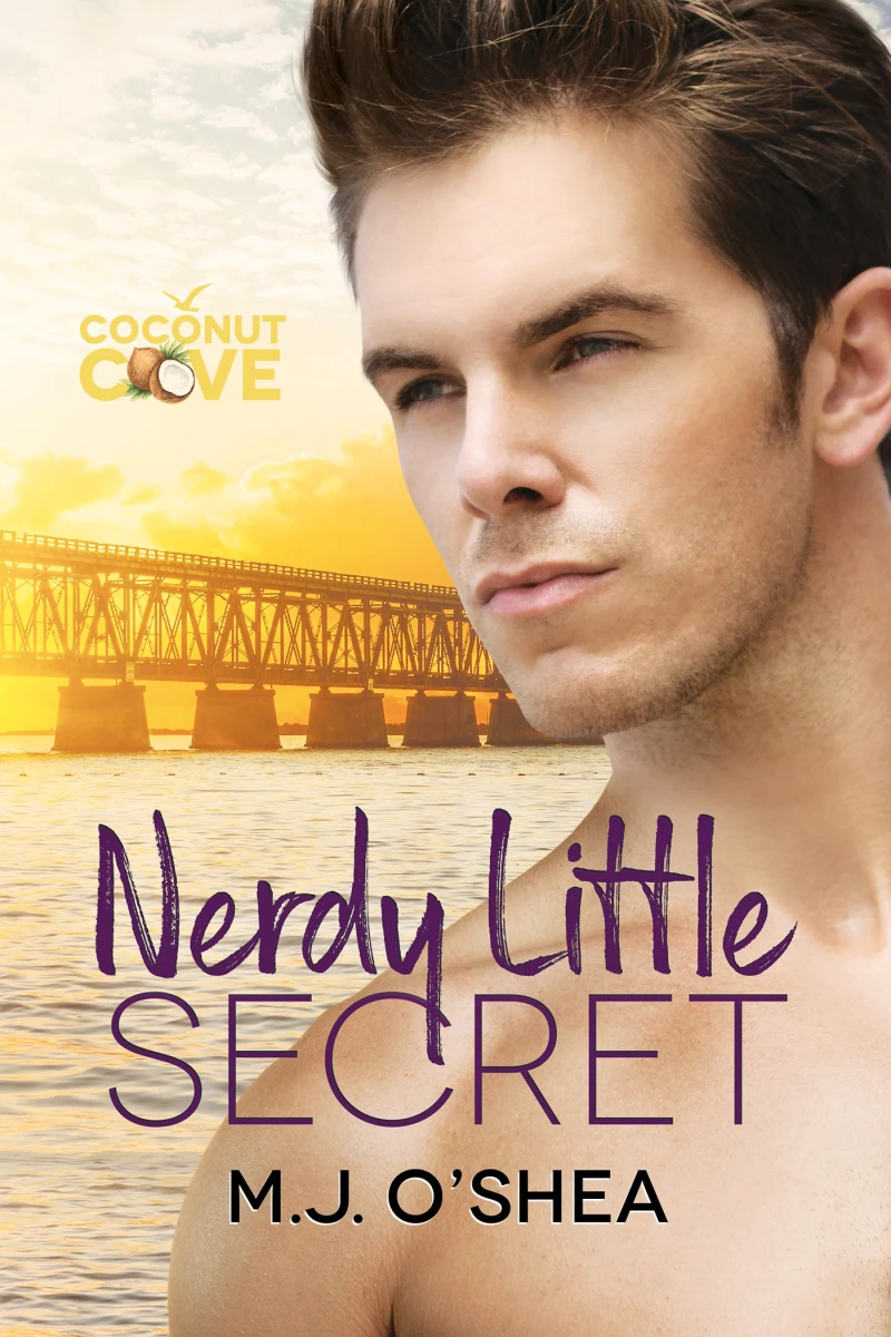 Portada: Nerdy Little Secret