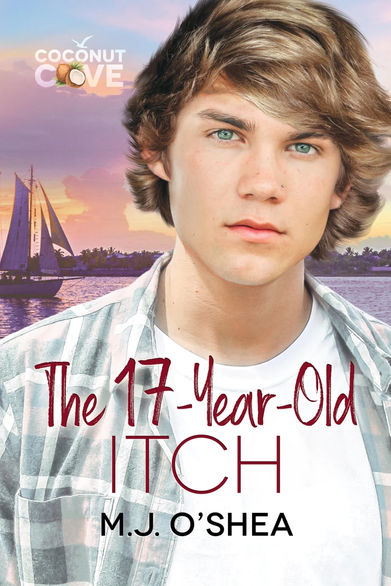Portada: The 17-Year-Old Itch