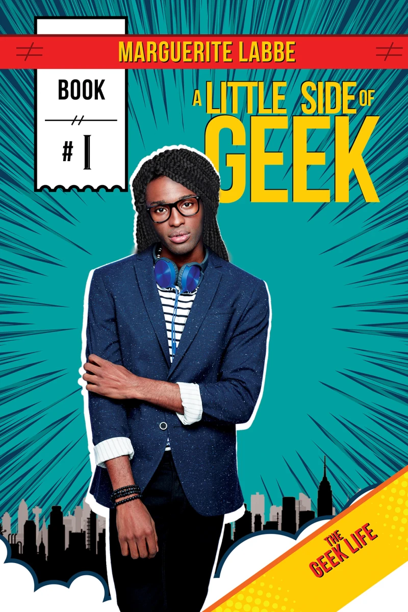 Portada: A Little Side of Geek