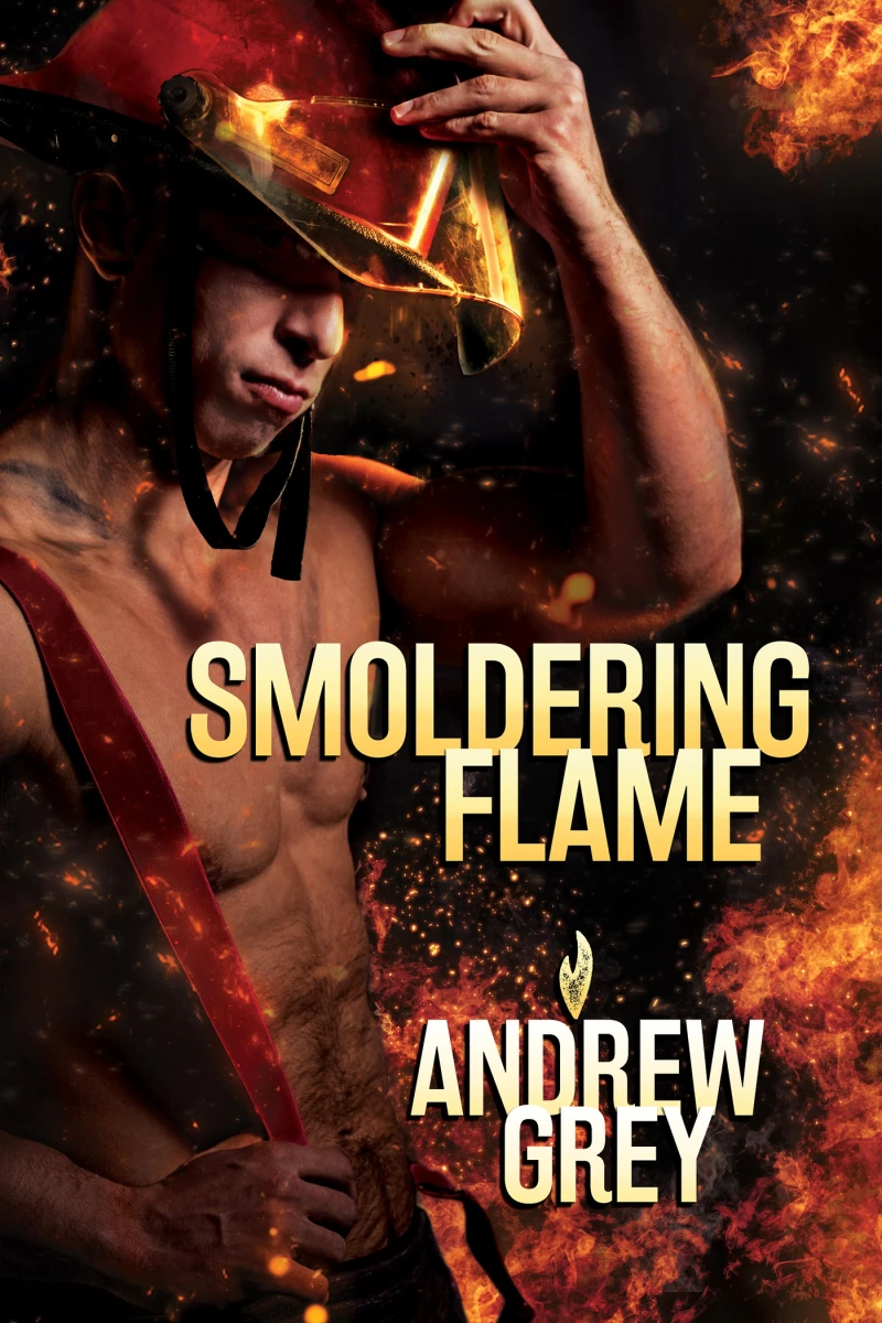 Portada: Smoldering Flame
