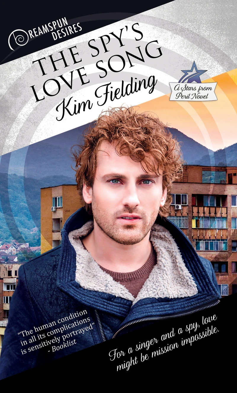 Portada: The Spy's Love Song