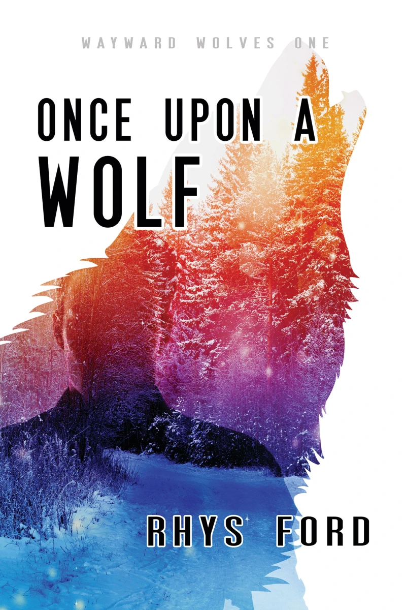 Portada: Once Upon a Wolf