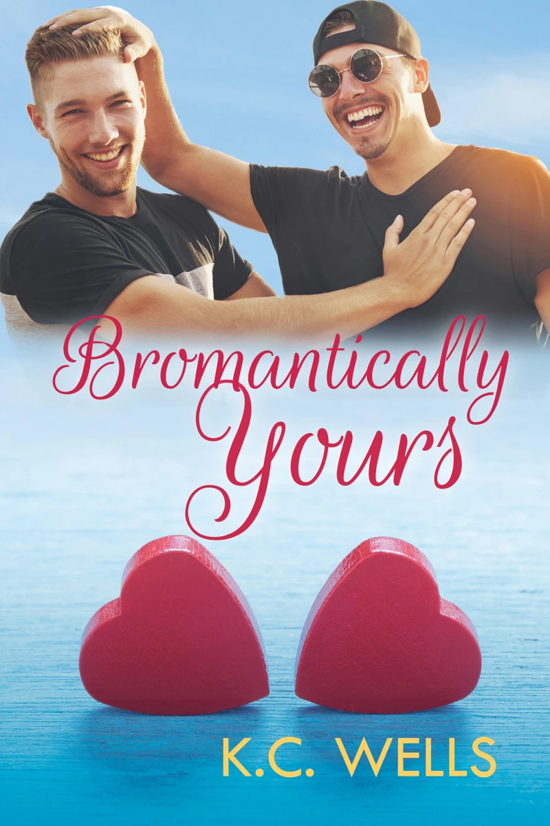 Portada: Bromantically Yours