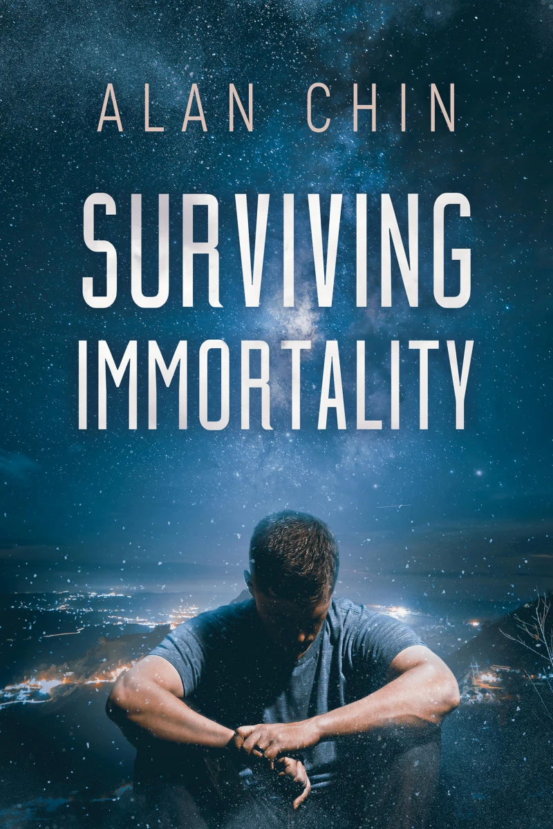 Portada: Surviving Immortality