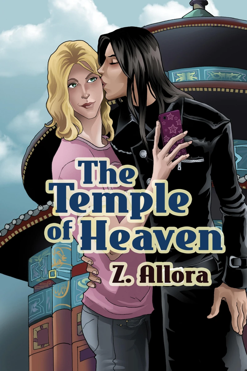 Portada: The Temple of Heaven