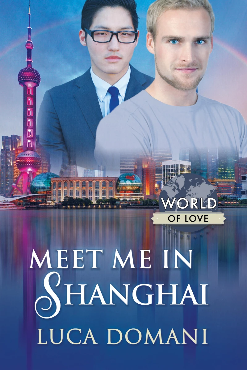 Portada: Meet Me in Shanghai