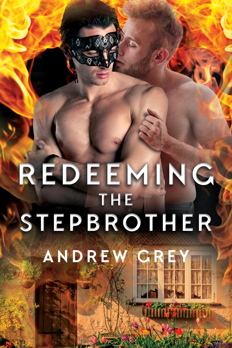Portada: Redeeming the Stepbrother
