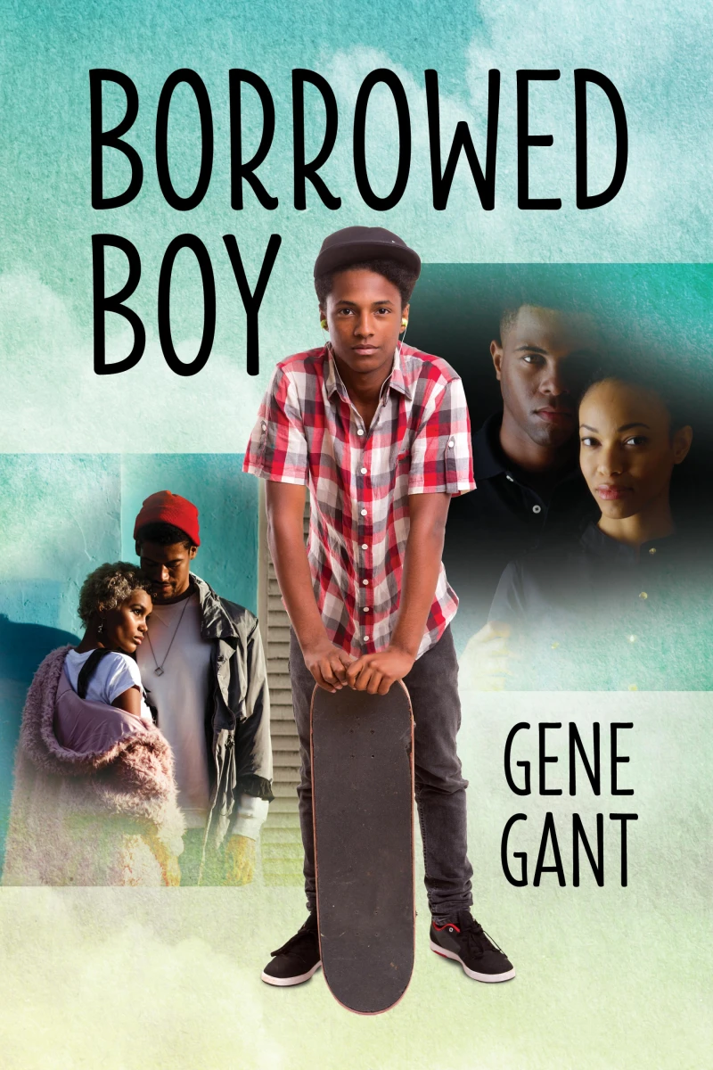 Portada: Borrowed Boy