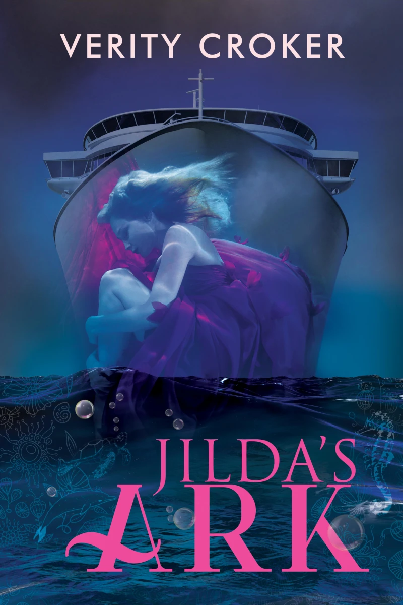 Portada: Jilda's Ark