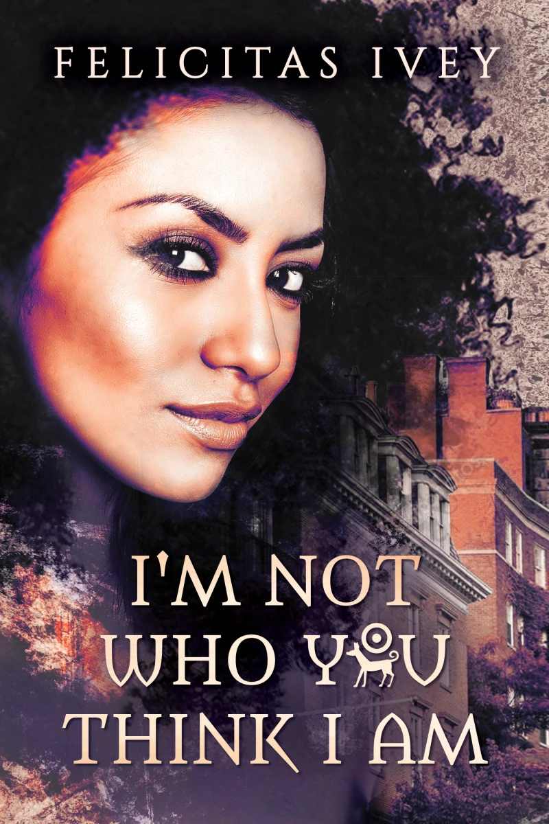 Portada: I'm Not Who You Think I Am